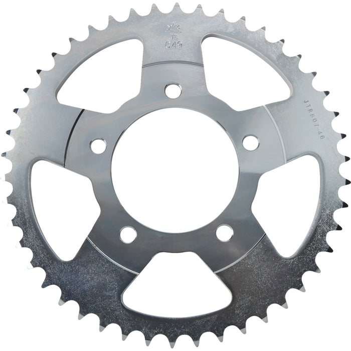 JT SPROCKETS 1210-0101 JTR807.46 Sprocket rear  - 46 tooth - suzuki/bmw