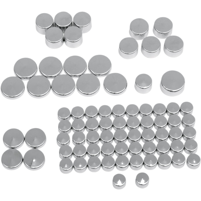 Drag Specialties Bolt Cover For Harley Sportster 2004-2021