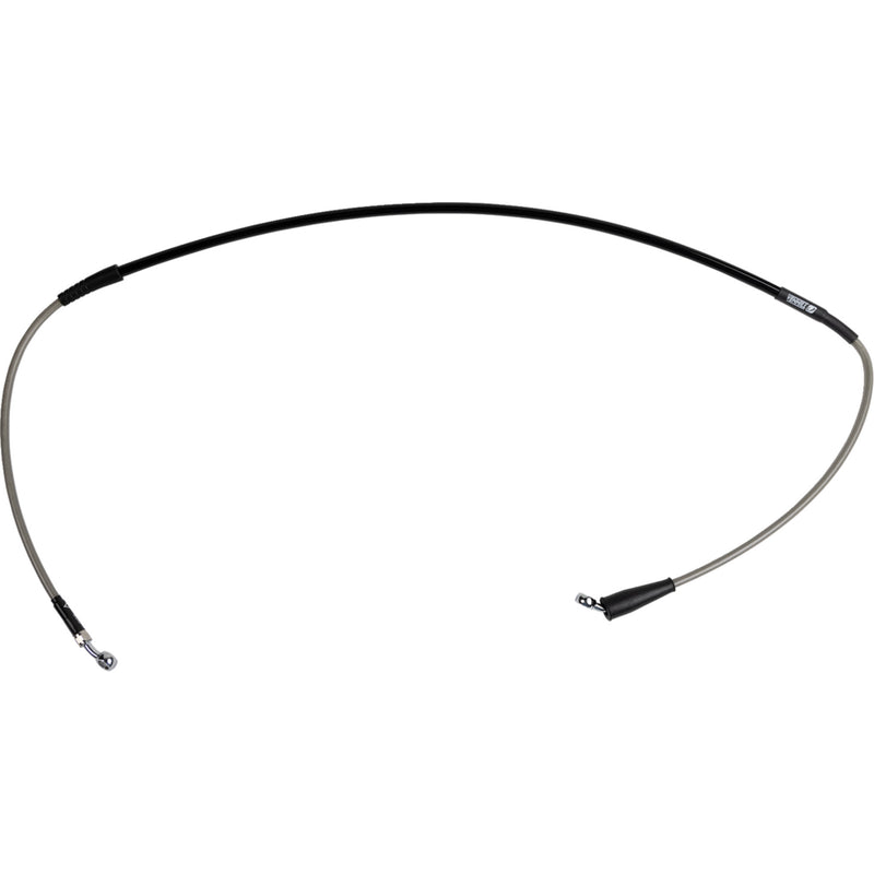 Moose Offroad Brake Line - H02-1-065/P Honda CRF250X / CRF450X 2007-2017