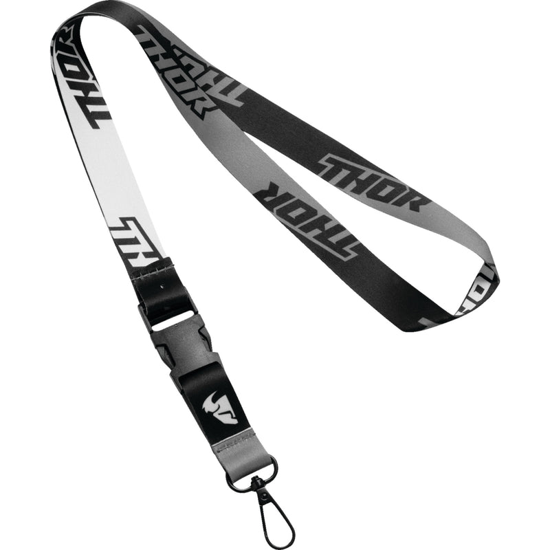 THOR 9501-0284 Lanyard black/gray