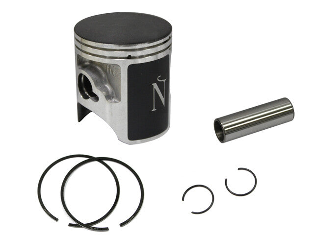 Namura Piston Kit Nikasil Cylinder 44.47/+0.02 11:1 - NX-20065-C For Kawasaki KX 65 2011-2021 | Suzuki RM 65 2003-2005