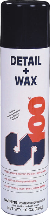 S100 59-9311 18400A DETAIL & WAX 10OZ