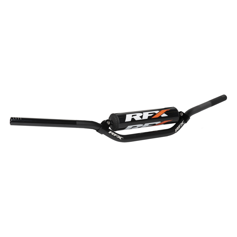 Rfx 739-0748 FXHB 22002 99BK F22 TAPER BAR 7/8" BLACK STEWART