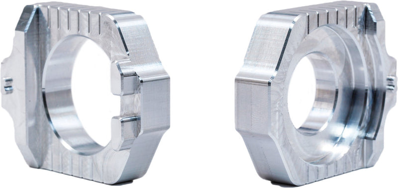 Works Axle Blocks Elite KTM HUS - 17-415 For KTM Dirt Bikes 2010-2022 | Husqvarna Dirt Bikes 2014-2022