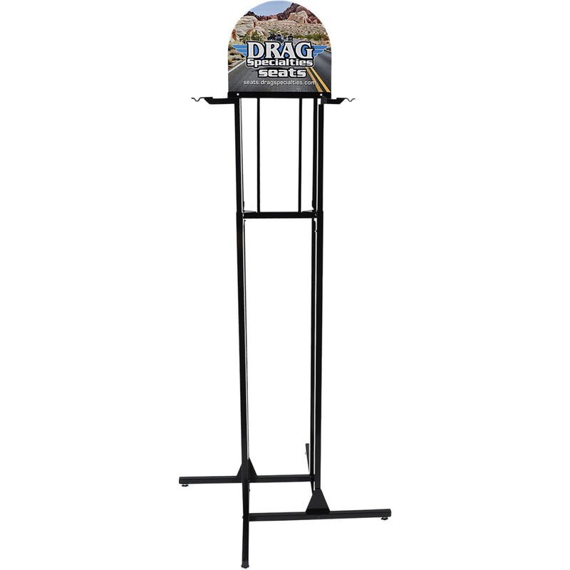 DRAG SPECIALTIES 9903-0650 Seat Display Stand