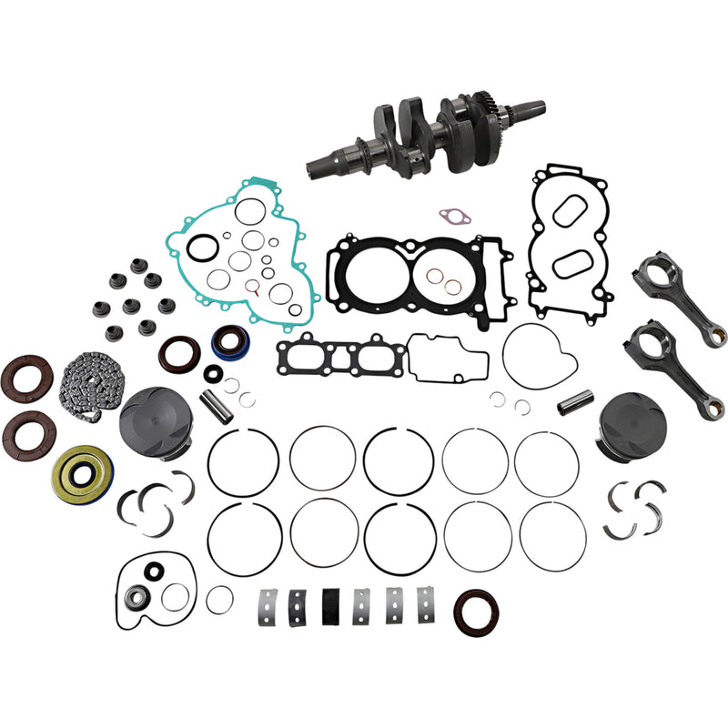 Vertex Rebuild Kit - WR00041 Polaris Ranger 900 2015