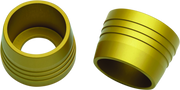 Kuryakyn 3822 Lodestar Bar Sliders Gold - Photo - Primary