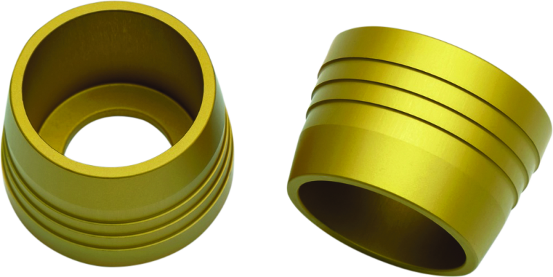 Kuryakyn 3822 Lodestar Bar Sliders Gold - Photo - Primary