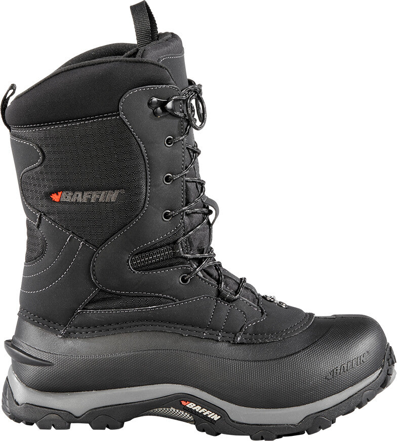 Baffin 11-9611 P-LITE-M015-BK1-11 SUMMIT BOOTS BLACK SZ 11