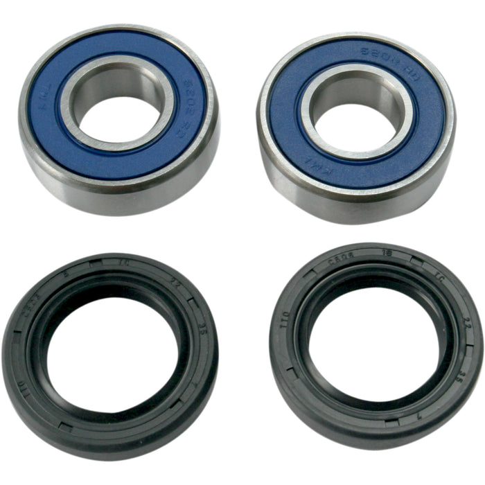 MOOSE OFFROAD 0215-0226 25-1190 Wheel Bearing Kit front