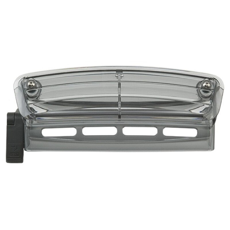 National Cycle 23050 01-14 Honda GL1800 Replacement Window Vent - Smoke - User 1