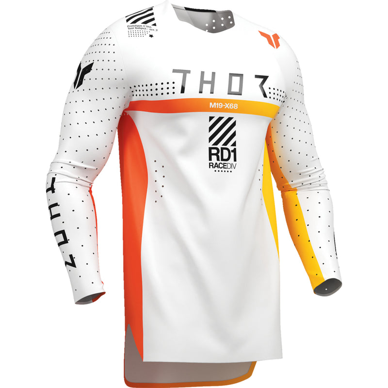 THOR Sportmode Synth Jersey —