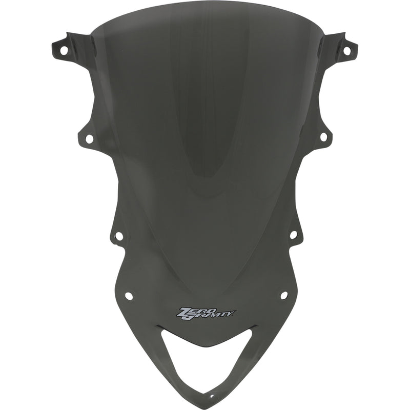Zero Gravity Double Bubble Windshield - 16-810-02 BMW S1000RR 2010-2014