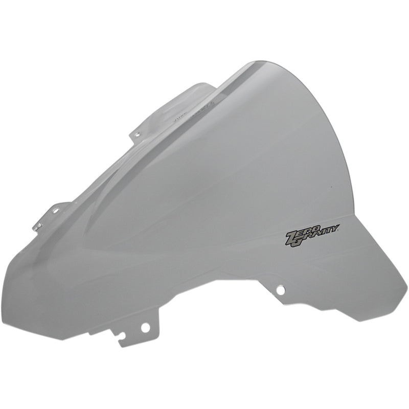 Zero Gravity Double Bubble Windshield - 16-811-01 BMW S1000RR 2015-2019