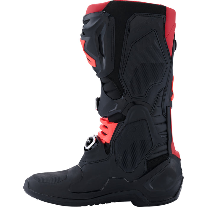 ALPINESTARS Tech 10 Boots Black/Red - US / EU