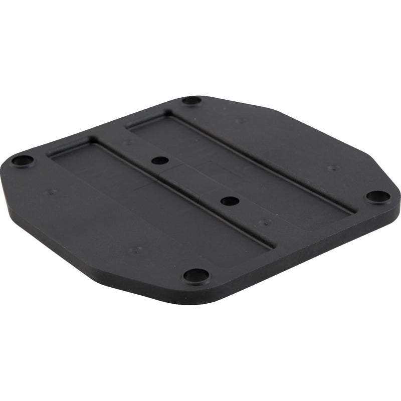 SW-MOTECH 3502-0519 TRT.00.787.10100/B Height Increase for Top Ring PRO Tank Ring Height Increaser - 6 mm
