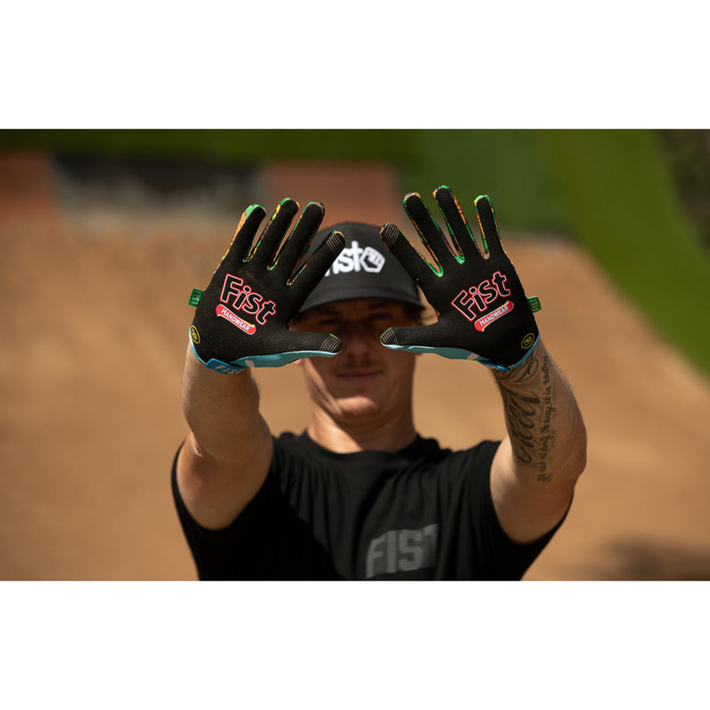 FIST HANDWEAR Strapped Lil Teds Gloves