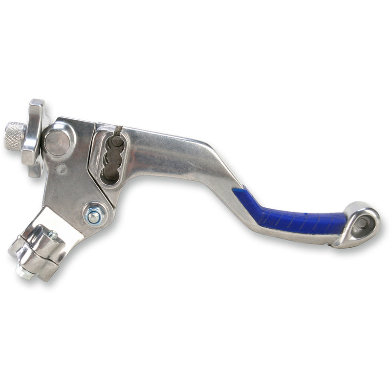 MOOSE OFFROAD 0612-0284 OO221-003 EZ3 Clutch Lever Assembly Lever Assembly - EZ3 - Shorty - Blue