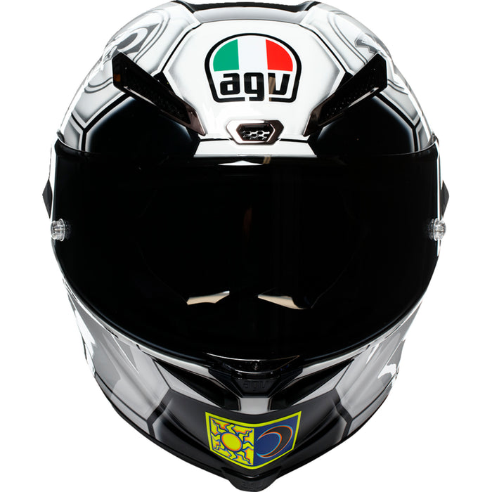 AGV Pista GP RR Limited Edition Catalunya 2008 Helmet