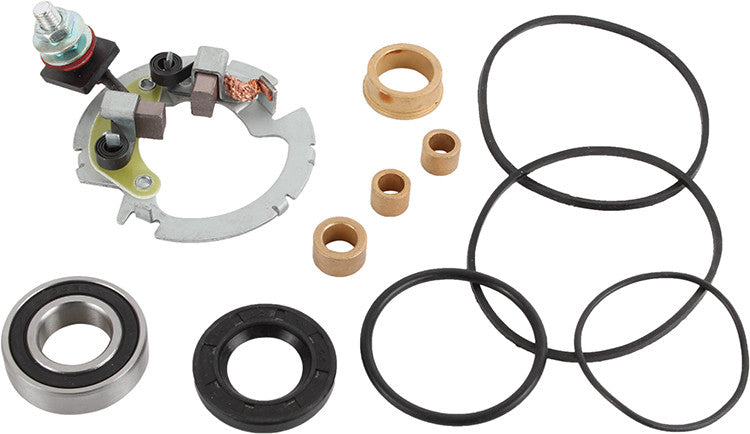 Fire Power Starter Motor Parts Kit - 414-54033 Kawasaki Mule 1000 / 500 Vulcan 1990-1996