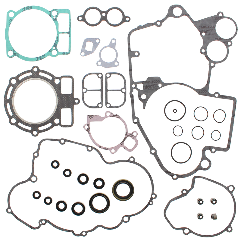 Vertex 681-1317 811317 COMPLETE GASKET SET WITH OIL SEALS