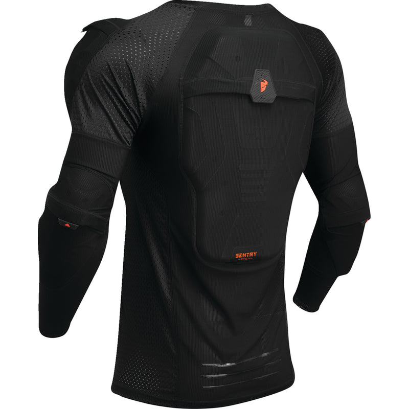 THOR Sentry Stealth Guard Black