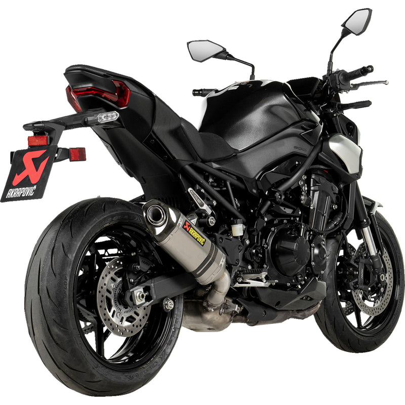 Akrapovic Slip-On Line Muffler - S-K9SO11-HZT Kawasaki 900 2025