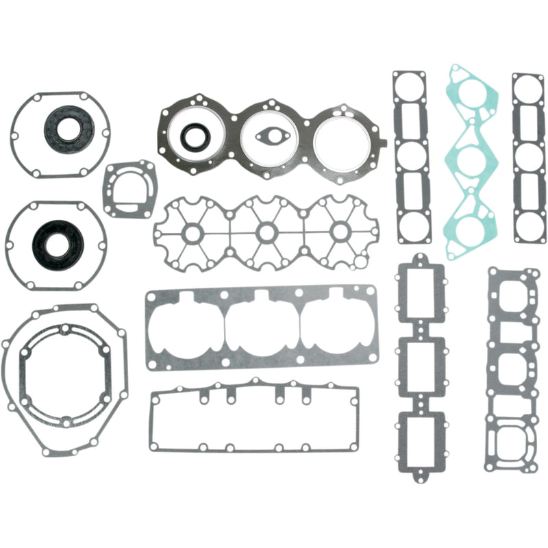 Vertex Gasket Set - 611606 Yamaha Watercraft 1997-2004