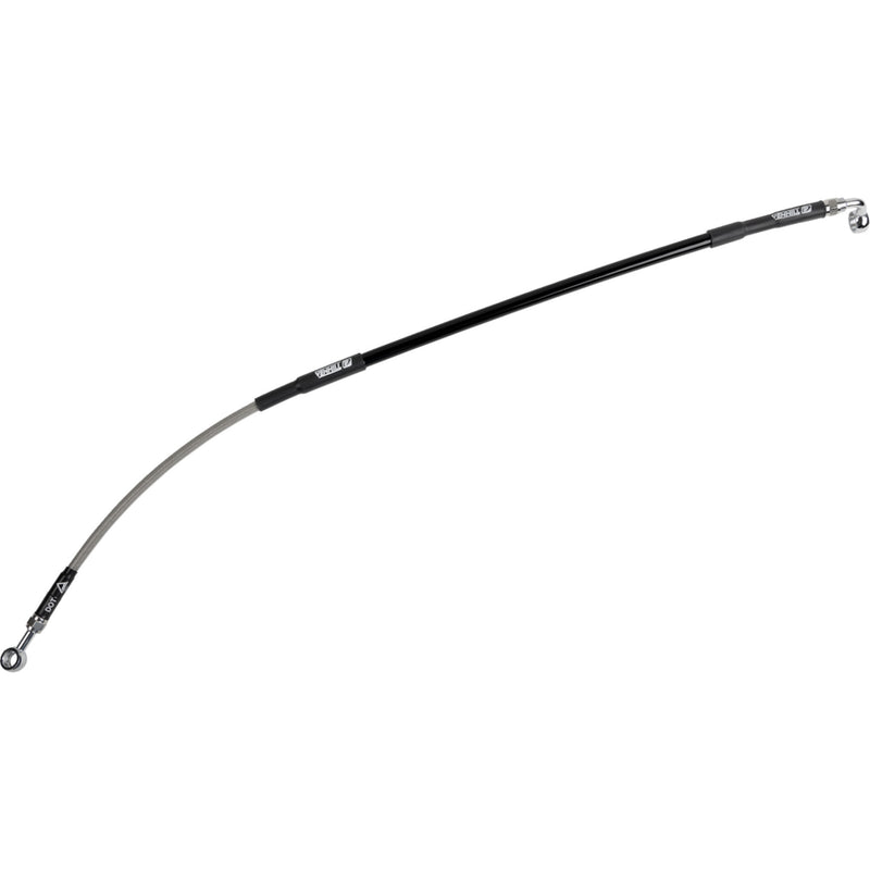 Moose Offroad Brake Line - K01-2-026/P For KTM Dirt Bikes 2003-2023 | Husaberg Dirt Bikes 2004-2014