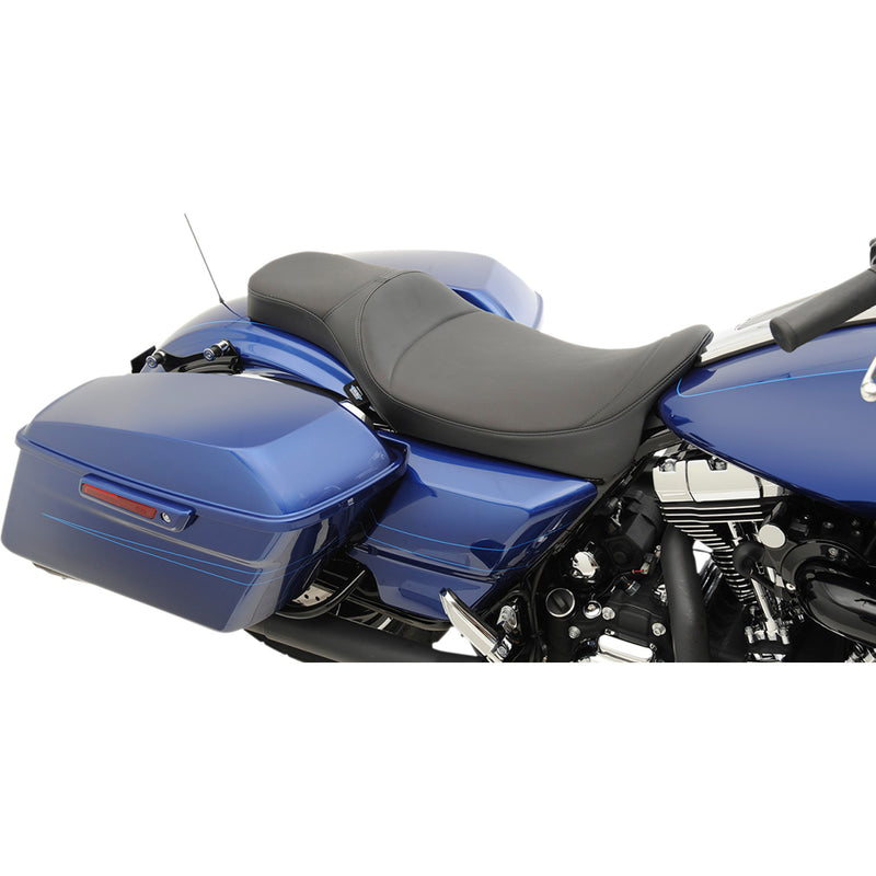 Drag Specialties Predator Seat For Harley Touring 2008-2024