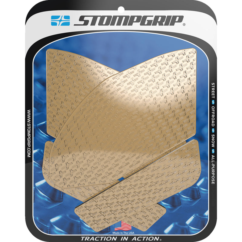 Stompgrip Sticker Kit - 55-14-0143C Suzuki 1000 2017-2025