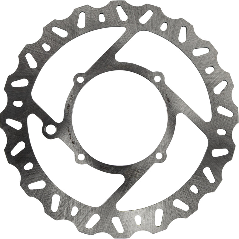 Moto-Master Nitro Brake Rotor - 110686-PU For KTM 85 (19/16) / Freeride / 85 (17/14) 2013-2024 | Husqvarna TC 85 2014-2024