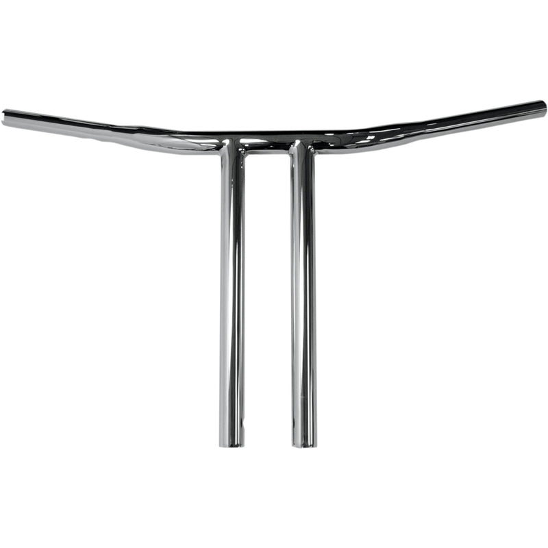 DRAG SPECIALTIES 0601-2750 1-1/4" Buffalo T-Bar 14" - chrome