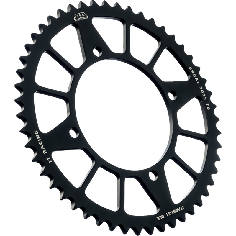 JT Sprockets Sprocket - JTA461.51BLK Kawasaki KX 80 / KX 100 / KX 85 1998-2020