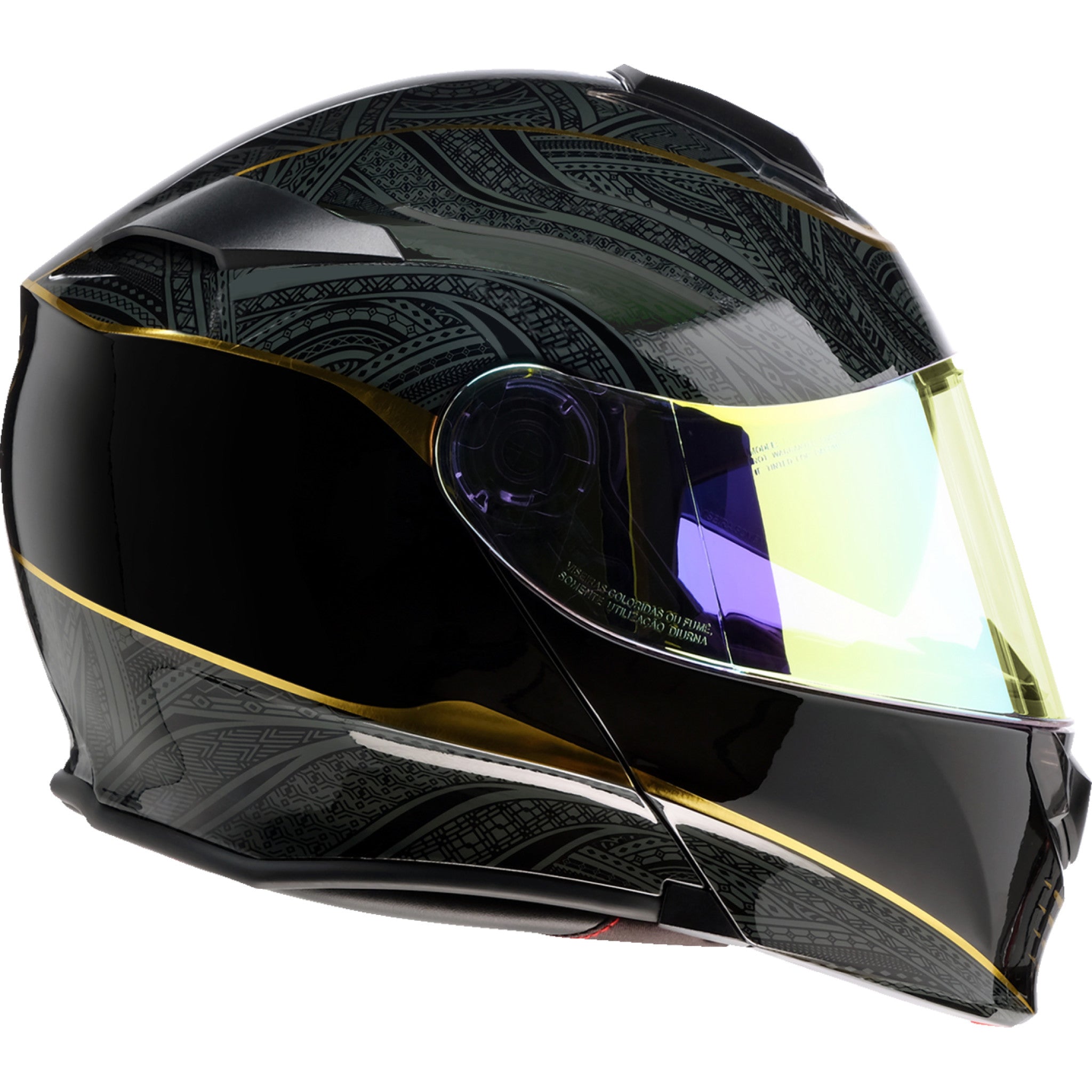 Z1R Solaris 2.0 Modular Helmet — SpazCycle