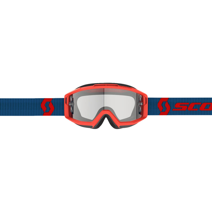 SCOTT Split OTG Goggle - Clear