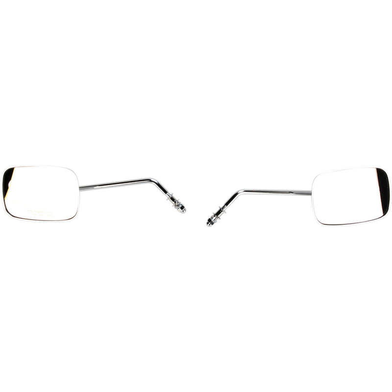 DRAG SPECIALTIES OEM-Style Rectangular Mirrors Rectangle