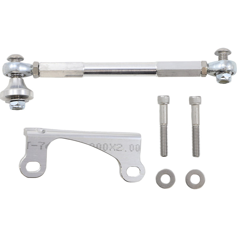 Alloy Art Touring Frame - 09TS-3 For Harley Touring 2009-2016