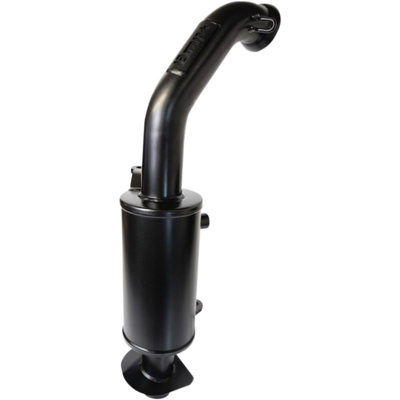 Bikeman Performance Powder Lite Muffler - 02-228PL Ski-Doo Snowmobiles 2017-2022