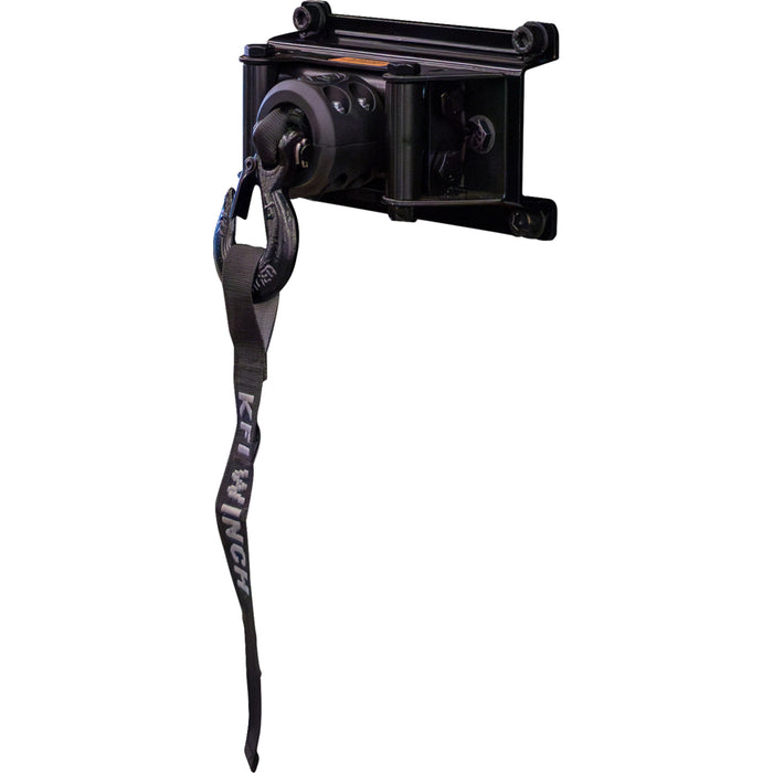 KFI PRODUCTS 4505-1190 102265 Roller Fairlead Conversion Bracket xpedition