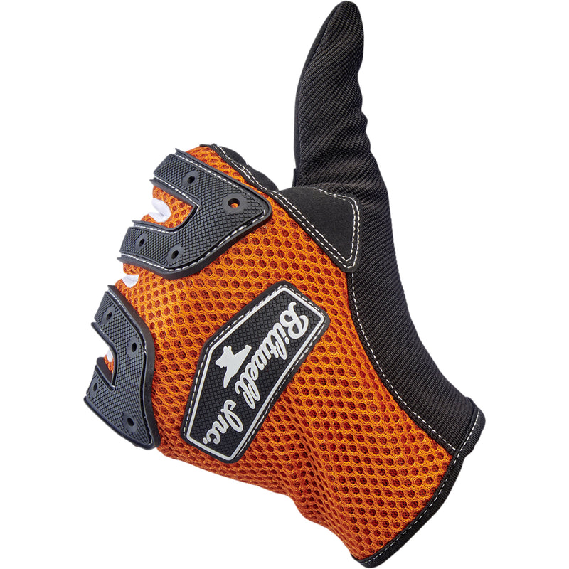 BILTWELL Anza Gloves Orange
