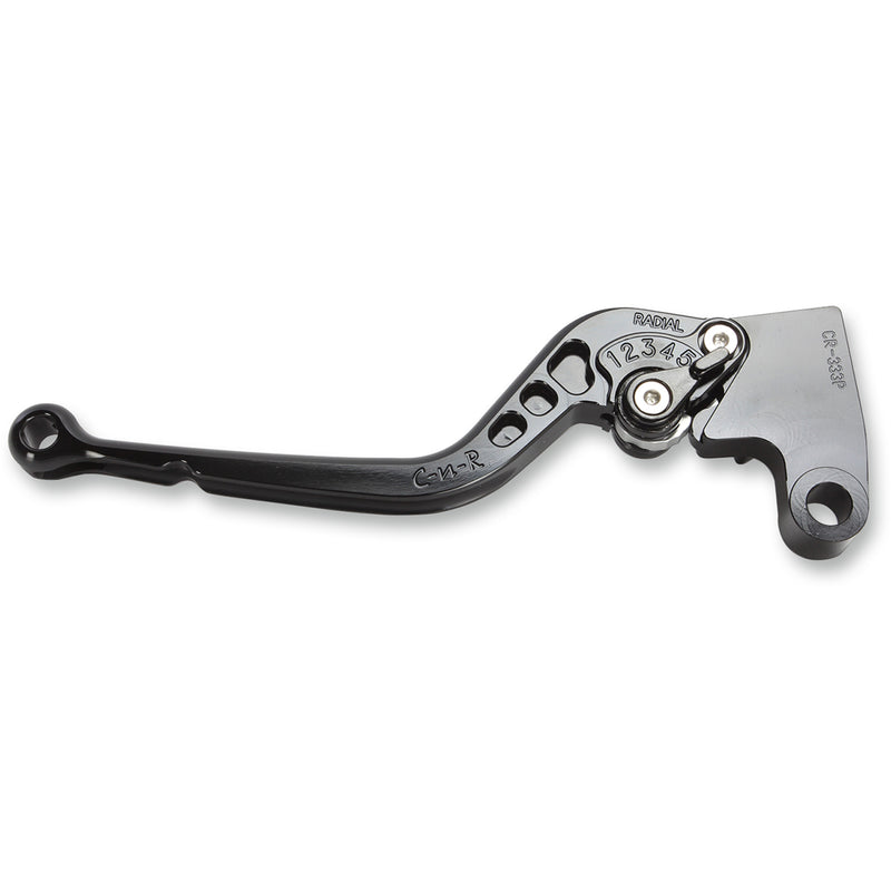 PSR 0613-1343 00-05016-22 Click 'N Roll Clutch Lever Clutch Lever - Long - Black