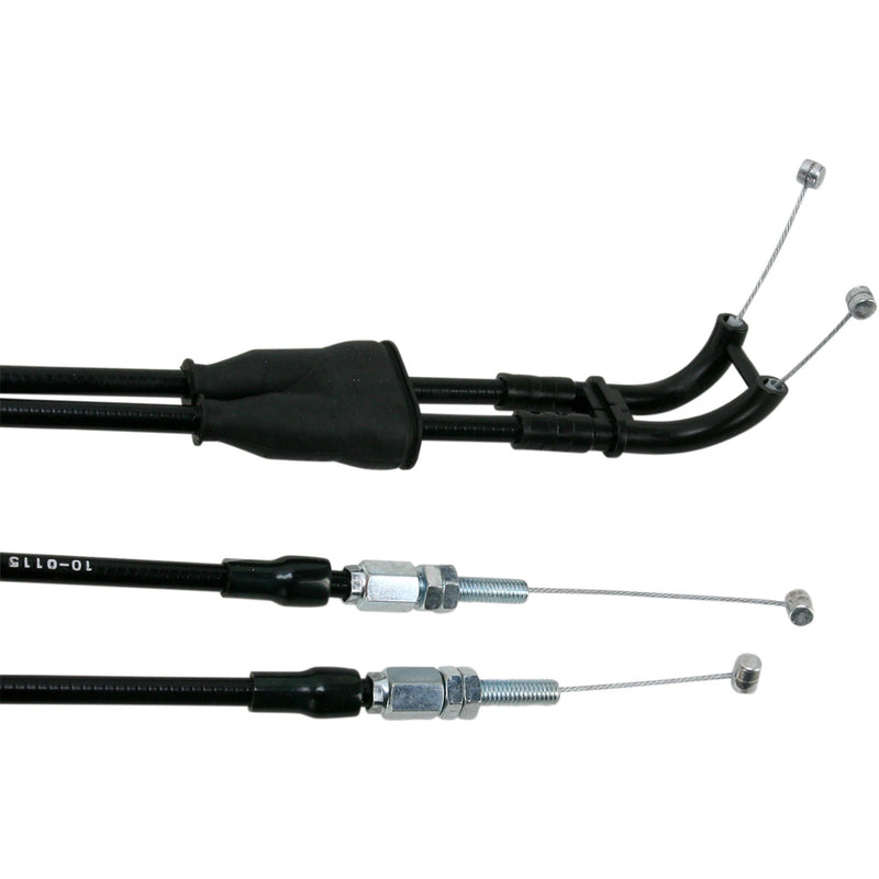 MOTION PRO 0650-1051 10-0115 Black Vinyl Throttle Cable push/pull - ktm