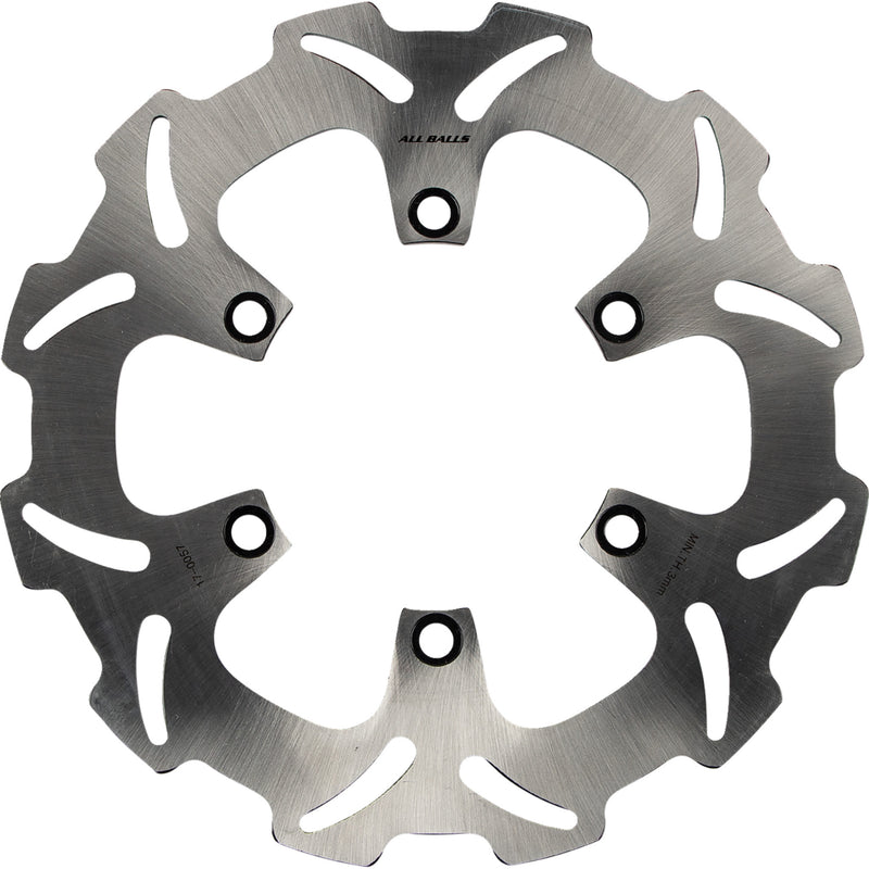 All Balls Brake Rotor - 18-0057 Suzuki 650SE 1996-2022