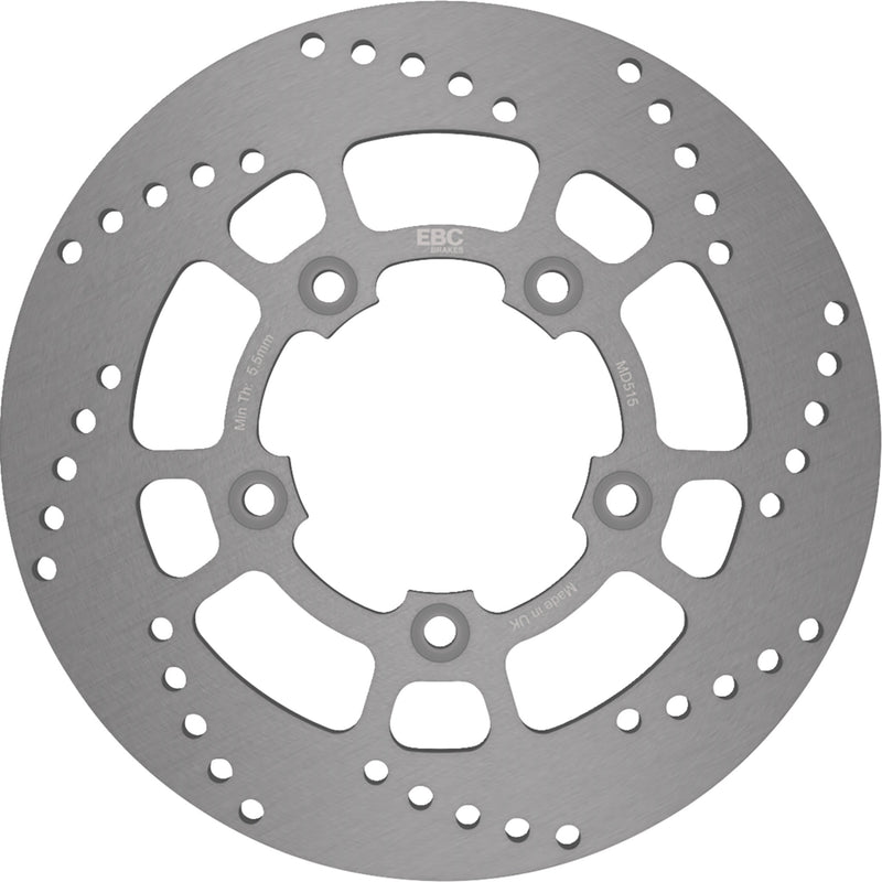 Ebc Brake Rotor - MD515 For Harley Sportster 2002-2005