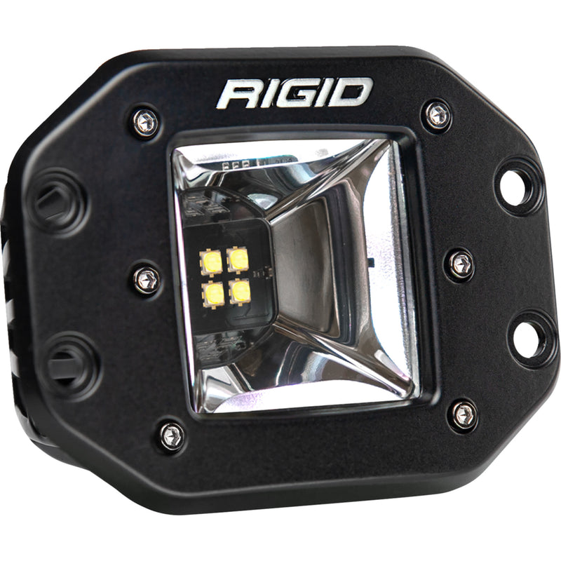 RIGID INDUSTRIES 2001-2806 682153 Radiance+ Light Light Pods - RGBW - Flush Mount