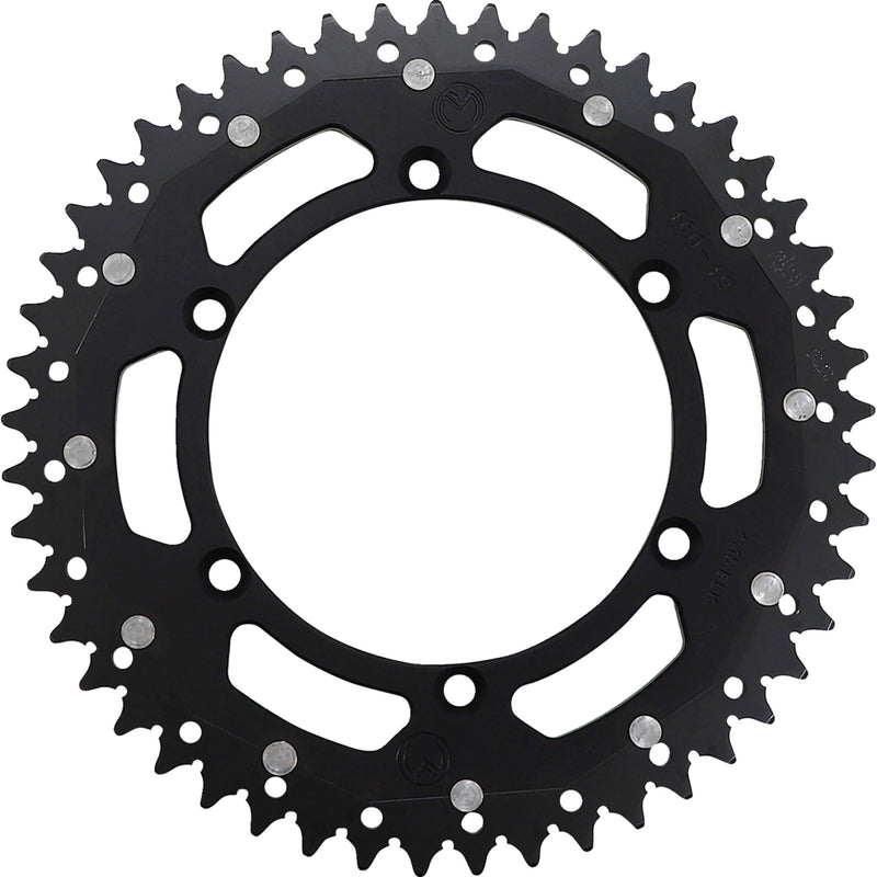 Moose Offroad Sprocket - 1210-460-49-10X For Kawasaki Dirt Bikes 1982-2025 | Suzuki RMZ 250 2004-2006