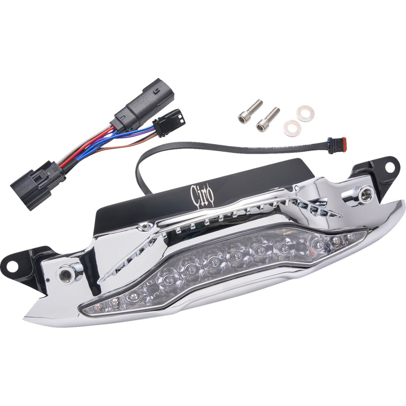 Ciro Goat-E™ Accessory Light - 45260 For Harley Road Glide 2024-2026