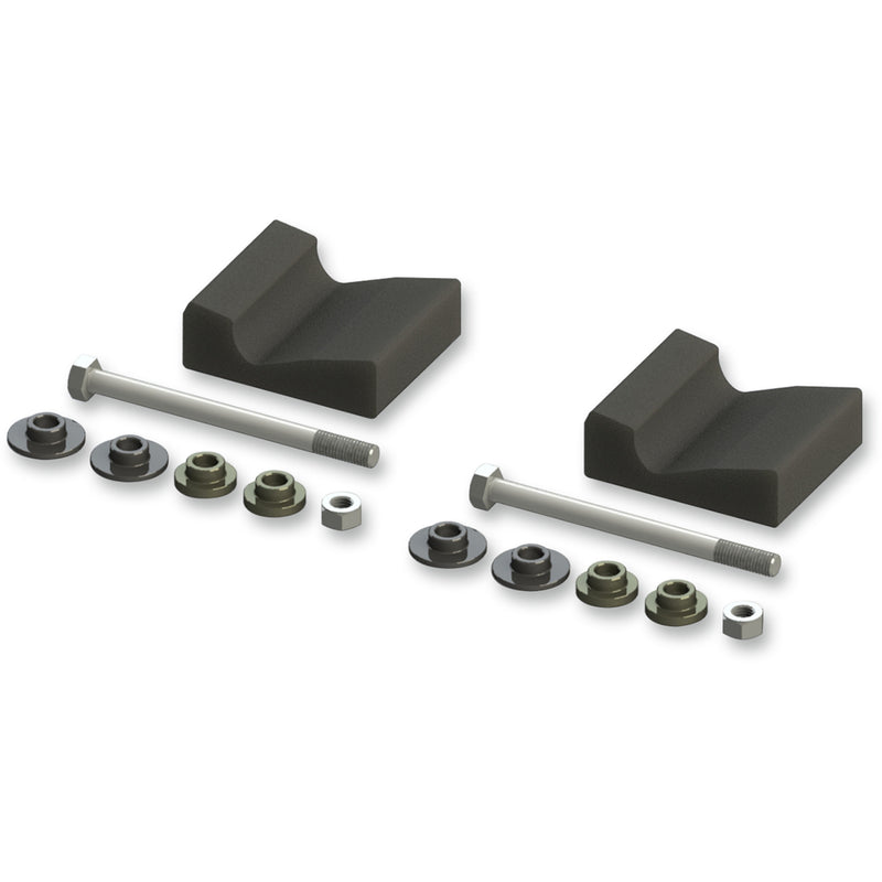 Slydog Skis Chassis Specific Mount Kit - MKTBRP003 For Yamaha Snowmobiles 2014-2024 | Ski-Doo Snowmobiles 2017-2020