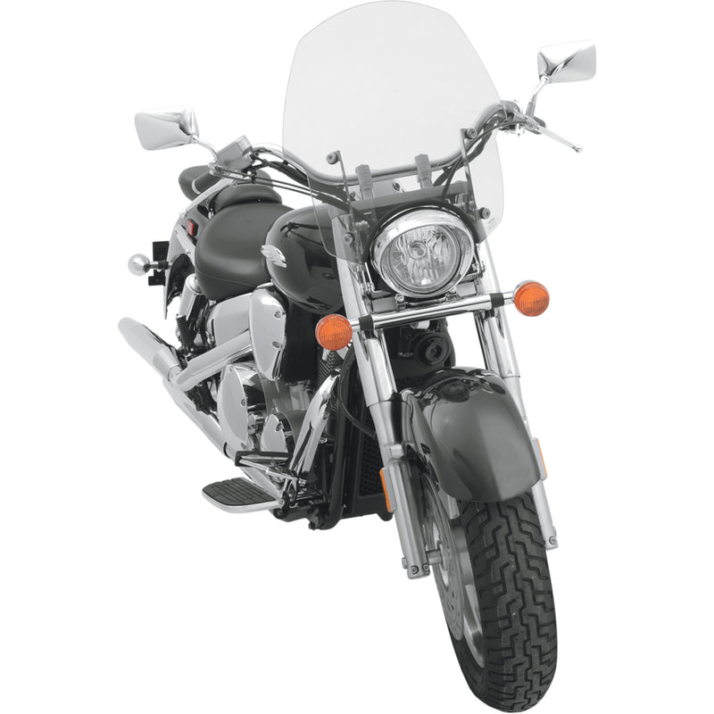 Memphis Shades Alley Cat Windshield - MEP5629 Victory Motorcycles 1998-2008